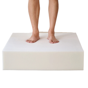 <strong>Customized</strong> Cutting Upholstery Foam 1 Inch 3 Inch 5 Inch 8 Inch Thickness 50 Density 80 Hardness <strong>Pu</strong> Foam <strong>Sponge</strong> for Sofa Making - Product Image 1