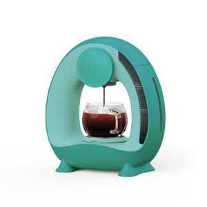 Cafetière de voyage portable intelligente en acier inoxydable ICAFILAS MA2205 MINI Q de bonne qualité, écologique, pour capsules de café, style américain - Product Image 2