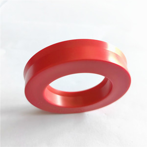 Un Oil Seal Ring Blue Y Type Bore Seal For Hydraulic Cylinder Automotive Mechanical Applications - Product Image 3