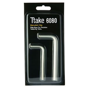 Clés hexagonales coudées Ttake 6080 pour les tâches de fixation de précision - Product Image 2