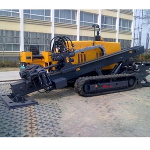 Drilto <span class=keywords><strong>hdd</strong></span> 기계 32 톤 XZ320D 수평한 방향 드릴링 리그 - Product Image 4