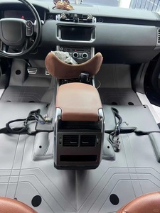 Tapis de sol pour voiture <span class=keywords><strong>Volvo</strong></span> Jeep <span class=keywords><strong>S</strong></span>érie 1 Escape, compatibles avec Tesla Model Y Juniper K5 Edge Range Rover City Civic Land Rover - Product Image 6
