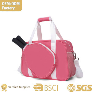 Zaino Portatile Grande Capacità in PU per Racchette <span class=keywords><strong>da</strong></span> Pickleball, Borsa <span class=keywords><strong>da</strong></span> <span class=keywords><strong>Tennis</strong></span>, Borsa per <span class=keywords><strong>Paddle</strong></span>, Borsa <span class=keywords><strong>da</strong></span> Softball per Ragazze, Borsa <span class=keywords><strong>da</strong></span> Trasporto per Badminton con Design per <span class=keywords><strong>Scarpe</strong></span>, per Esterni - Product Image 1