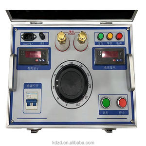 KDZD - Equipo de Prueba de Inyección de Corriente Primaria Eléctrica de 2000a, 3000a, 5000A, 10000A, Inyector de Corriente Primaria de Funcionamiento Continuo - Product Image 2