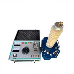 Testador de Resistência de Isolação de Alta Tensão AC/DC Klead Power Frequency 3/5/6/10kVA 50KV Resistência AC com Precisão de 0,5% IP67 - Product Image 3