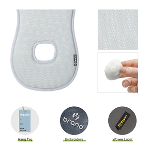 Tappetino portatile estivo 3D in Mesh <span class=keywords><strong>universale</strong></span> antiscivolo passeggino e <span class=keywords><strong>fodera</strong></span> per <span class=keywords><strong>seggiolino</strong></span> <span class=keywords><strong>auto</strong></span> cuscino tappetino per Comfort e traspirabilità - Product Image 3