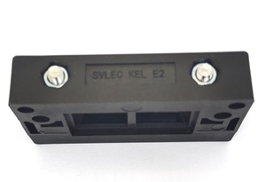 แผ่นปิดร่องสายเคเบิลแบบแยกส่วน รุ่น KEL 6/4 ยี่ห้อ BIBO Grommets ผลิตจากพลาสติก/ไนลอน ปราศจากสารฮาโลเจน มาตรฐาน IP54 สำหรับสายเคเบิลที่มีขั้วต่อ - Product Image 4