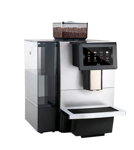 Cafetera Comercial F11 Grande, Totalmente Automática, para Cappuccino y Latte, con Capacidad de 8L, Multi-idioma, Inteligente, de Grano a Taza - Product Image 1
