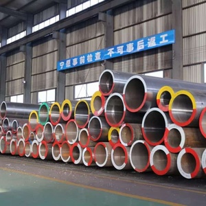 4 ''CS GR B คุณภาพสูง A53 A106 ASTM ต้นทุนท่อคาร์บอน - Product Image 2