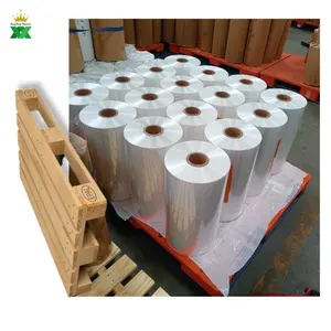 <span class=keywords><strong>Film</strong></span> de lamination thermique BOPP durable pour applications de pliage central - Product Image 1