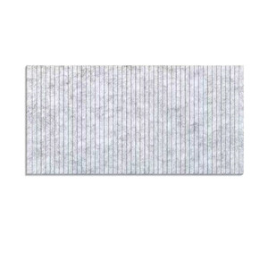 Hiện đại dọc sọc cảm thấy Bảng điều khiển âm thanh tự dính KTV phòng khách trang trí nền tin nhắn hiển thị bảng khách sạn - Product Image 1