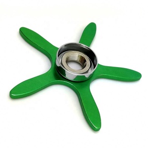 Nhà Máy Sản Xuất Bánh Răng Sâu Bằng Đồng Thau Kim Loại Thép Không Gỉ Chính Xác Đường Kính Lớn - Product Image 6