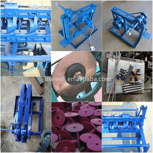 ماكينة صنع نسج القب ، سجادة القب الأوتوماتيكية بالكمبيوتر ، سجادة القش ، سجادة الخيزران ، شاشة قش القشة - Product Image 6