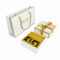 Boîte d'emballage de luxe personnalisée Bestyle pour dattes et chocolats de Dubaï, idéale pour le Ramadan et l'Aïd Moubarak