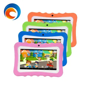 7 ''Kinder Kinder Tablet PC 1024*600 Ips Touchscreens Hintergrund beleuchtung 7 Zoll Wifi 4GB Android Tablets Großhandel