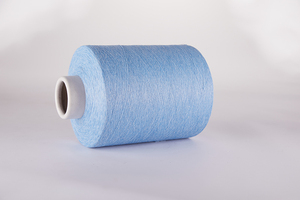 Melange sợi <span class=keywords><strong>polyester</strong></span> trộn <span class=keywords><strong>2</strong></span> đến 3 màu - Product Image 5