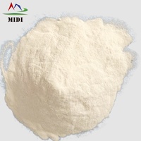 Phosphate dicalcique de qualité alimentaire DCP 18% Poudre blanche/granulaire pour additif alimentaire pour animaux