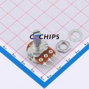 PDB181-K220K-103B Adjustable <b>Resistor</b> / Potentiometer <b>Resistor</b> ( Resistance: 10kOhm )( Precision: 20% )( Power: 200mW ) - Product Image 1