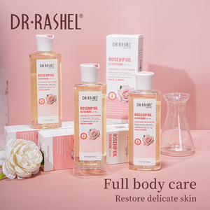 Dr Rashel Glutath Ione & Rosehip Oil Hydratation hydratante Bonne ductilité Marque privée <span class=keywords><strong>Huile</strong></span> pour le corps - Product Image 3