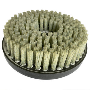 Rotondo Antico Spazzola Abrasiva Antico Diamante Lucidatura Ruota - Product Image 1