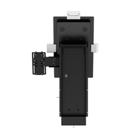 15,6 21,5 23,8 pulgadas 80mm impresora dispositivo POS autoservicio pedido quiosco de pago con escáner de código QR
