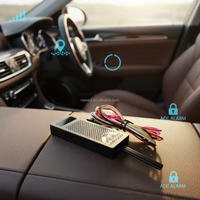 Rastreadores GPS Coban 4G con SIM para Automóviles, Dispositivo GPS para Motocicletas con Software de Rastreo en Línea 402A/B