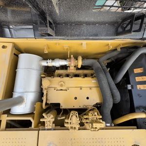 Excavatrice sur chenilles d'occasion CAT323 d'origine Caterpillar à bas prix, CAT323D, CAT320, CAT323d2l, excavatrices d'occasion à vendre - Product Image 5