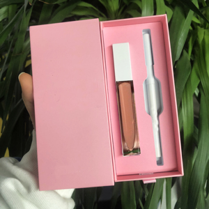 Set Regalo di Cosmetici per Trucco, Kit Fai-da-Te Vegano con Matita per Labbra e Lucidalabbra ad Alta Pigmentazione, Confezione Personalizzata - Product Image 3