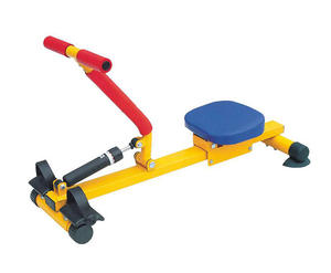 Máquina de <span class=keywords><strong>Remo</strong></span> de Alta Calidad para Niños, Equipo de Fitness Infantil para Entrenamiento - Product Image 1