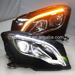 Phare <span class=keywords><strong>LED</strong></span> complet pour Mercedes Benz GLA 2015-2019 LD - Product Image 2