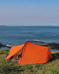 OEM tienda de campaña al aire libre impermeable a prueba de viento ultraligero portátil un dormitorio cuatro estaciones de apertura rápida - Product Image 6