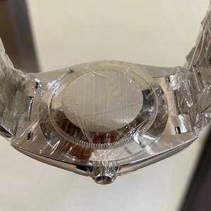 <span class=keywords><strong>Orologio</strong></span> da <span class=keywords><strong>Uomo</strong></span> di Alta Qualità Colore <span class=keywords><strong>Argento</strong></span>, Movimento Meccanico Automatico 2813 2836 3255, Produzione Cinese - Product Image 4