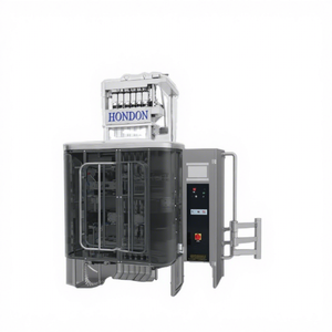 Machine d'emballage de poudre de thé noir, multi-voies, Ginseng, avoine, <span class=keywords><strong>Wasabi</strong></span>, menthe verte, glace, avec vis de remplissage (DXDF-900T) - Product Image 1