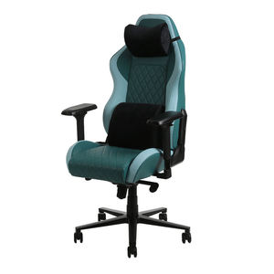 Livraison gratuite DDP, <span class=keywords><strong>fauteuil</strong></span> <span class=keywords><strong>gamer</strong></span> en cuir synthétique PVC, pivotant 4D, confort, agressif, <span class=keywords><strong>bleu</strong></span>, acier, fauteuils de jeu pour PC - Product Image 2