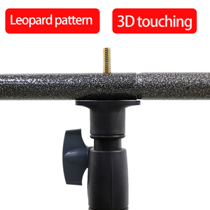 ขาตั้งอุปกรณ์เสริมกล้องและม่าน,ชุดไฟรูปตัว T หน้าจอสีเขียวฉากหลัง<span class=keywords><strong>ถ่าย</strong></span>ภาพกล้อง<span class=keywords><strong>แต่งงาน</strong></span> - Product Image 5