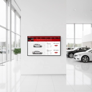Nouvelle Offre 2026 : Écran LCD 43 Pouces Mural Intelligent pour Affichage Publicitaire Numérique - Product Image 1