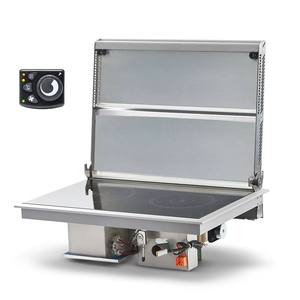 Estufa Diésel de Alta Calidad de 2.2KW con Termostato para RV, con DC 12V y Construcción de Aluminio - Product Image 1