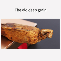 Bandes d'extrait de racine de Panax Ginseng rouge frais de qualité coréenne