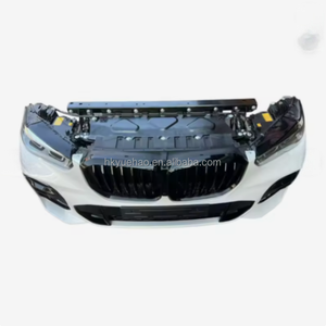 กันชนหน้าคุณภาพสูงสำหรับ BMW X5 G05 พร้อมหม้อน้ำและไฟหน้า  51118069207  51119492878  51118085618 - Product Image 3