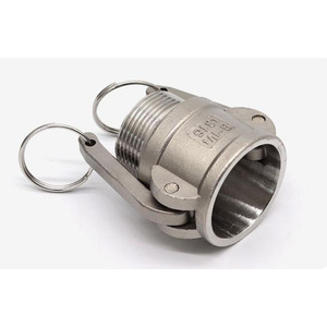 Áp lực cao <span class=keywords><strong>2</strong></span> \ "Loại C nữ Coupler thép không gỉ <span class=keywords><strong>SS</strong></span> 304 316 cam khóa khớp nối nhanh với bề mặt được đánh bóng - Product Image 4