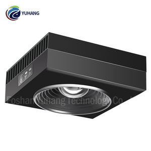 Jecod Jebao MSQ Nouveau Lancement DC 24V Professional Series MSQ Lampe Corail d'<span class=keywords><strong>Eau</strong></span> <span class=keywords><strong>de</strong></span> <span class=keywords><strong>Mer</strong></span> pour Reef Sea Tank Eco-Friendly LED Lamp - Product Image 5