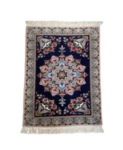 Isfahan Isfahan Rugs Superior Quality Sophisticated Floral And Geometric Designs Exquisite Hand-Woven Persian Carpets