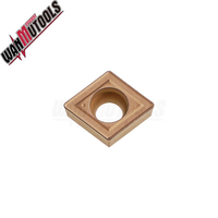 Productos originales y genuinos, cuchilla de control numérico CCMT060204MT TT9080