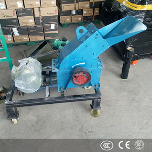 เครื่องบดหินแบบเคลื่อนที่สำหรับหินปูน หินแกรนิต ทราย ดินเหนียว หินขนาดเล็ก หิน ถ่านหิน ทองคำ ใช้เครื่องยนต์ดีเซล รุ่น Pc400x300 พร้อมราคา - Product Image 2