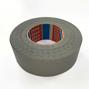 เทปกันลื่นเคลือบซิลิโคน <span class=keywords><strong>Tesa</strong></span> 4863 ขนาด 50 มม. x 25 ม. สำหรับพันสินค้า - Product Image 4