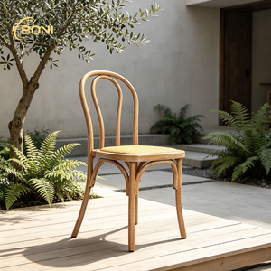 Chaise <span class=keywords><strong>bistrot</strong></span> française en rotin, chaise de salle à manger Thonet en bois courbé pour mobilier de café et restaurant rétro, chaise <span class=keywords><strong>bistrot</strong></span> - Product Image 1