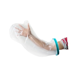 <span class=keywords><strong>Housse</strong></span> <span class=keywords><strong>de</strong></span> <span class=keywords><strong>douche</strong></span> imperméable antidérapante pour pansement <span class=keywords><strong>de</strong></span> fracture <span class=keywords><strong>de</strong></span> jambe adulte - Product Image 2