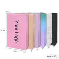 DailyQueen - Trousse de maquillage portable et réutilisable en PU, or rose, noir et argent, pour usage professionnel, personnalisable avec votre marque et votre logo, vente chaude