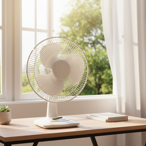 <b>Air</b> <b>Circulation</b> <b>Fan</b> Mechanical Control Desktop & Floor Standing Silent Dormitory Energy Efficient for Home Hotel Office Use - Product Image 2