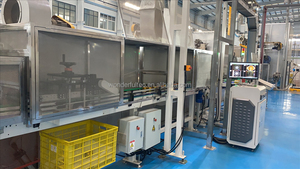 Snelle Visuele Inspectiemachine Voor Metalen Blikjes Kwaliteitscontrole, Defect-En Deeltjesdetectiesysteem - Product Image 6
